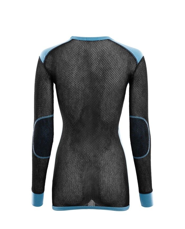 WoolNet Crew Neck shirt, Woman