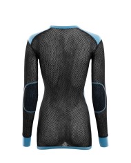 WoolNet Crew Neck shirt, Woman