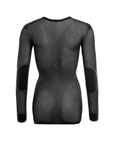 WoolNet Crew Neck shirt, Woman