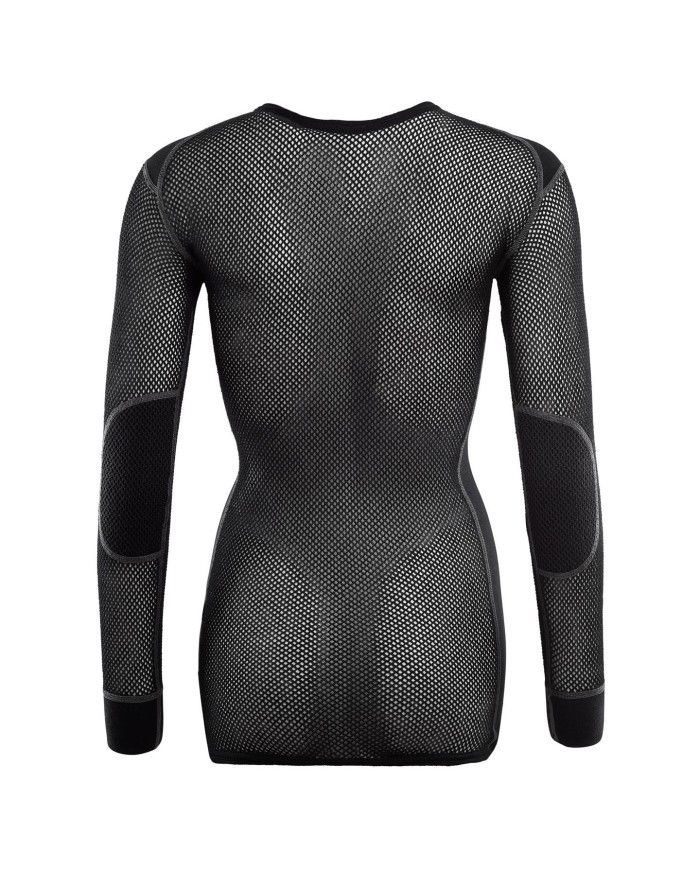 WoolNet Crew Neck shirt, Woman