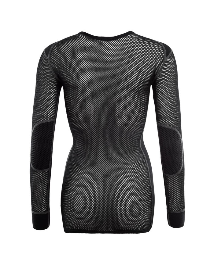 WoolNet Crew Neck shirt, Woman