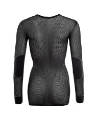 WoolNet Crew Neck shirt, Woman