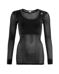 WoolNet Crew Neck shirt, Woman