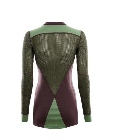 Hiking Crew Neck, Woman