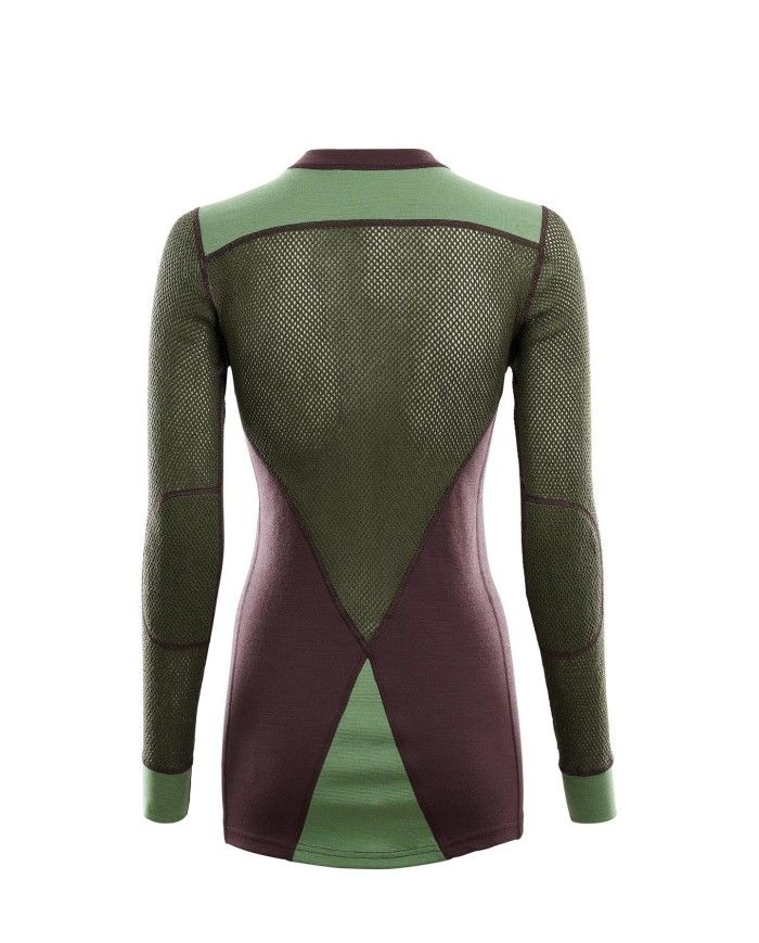 Hiking Crew Neck, Woman