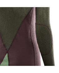 Hiking Crew Neck, Woman