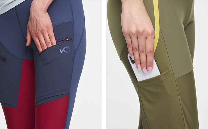 Choose your Kari Traa leggings