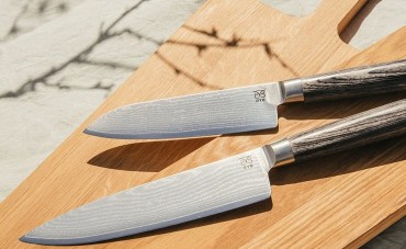 OYO nože a kvalita ocele OYO nože a kvalita ocele